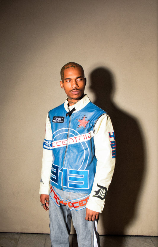 Cipher Motor Jacket